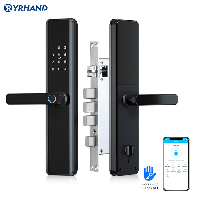 TTlock Waterproof Bluetooth Wi - Letter Opener Brass review and price