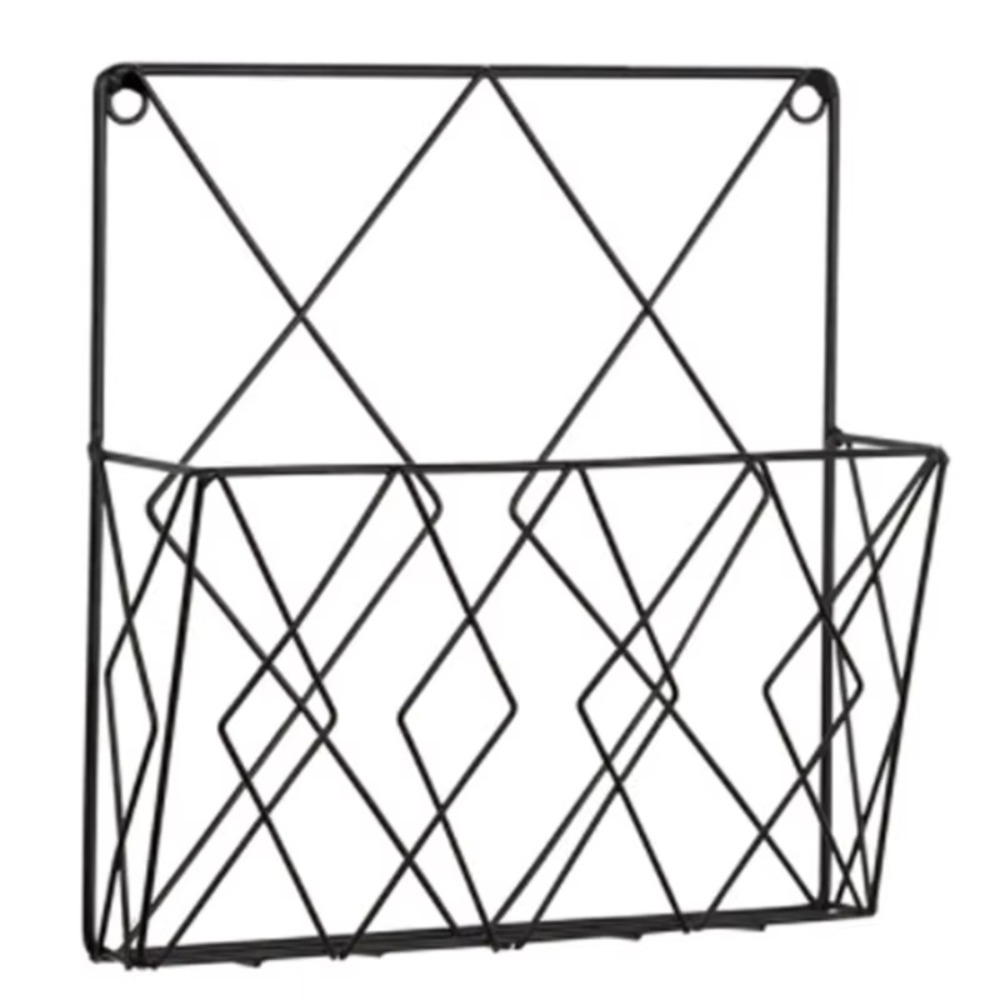 Metal Magazine Holder Wall Mou - Magazine Holder Rack review and price