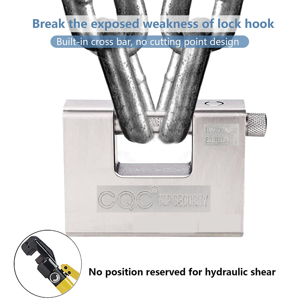 74/94mm Padlock with Key Heavy - Letter Opener Brass review and price