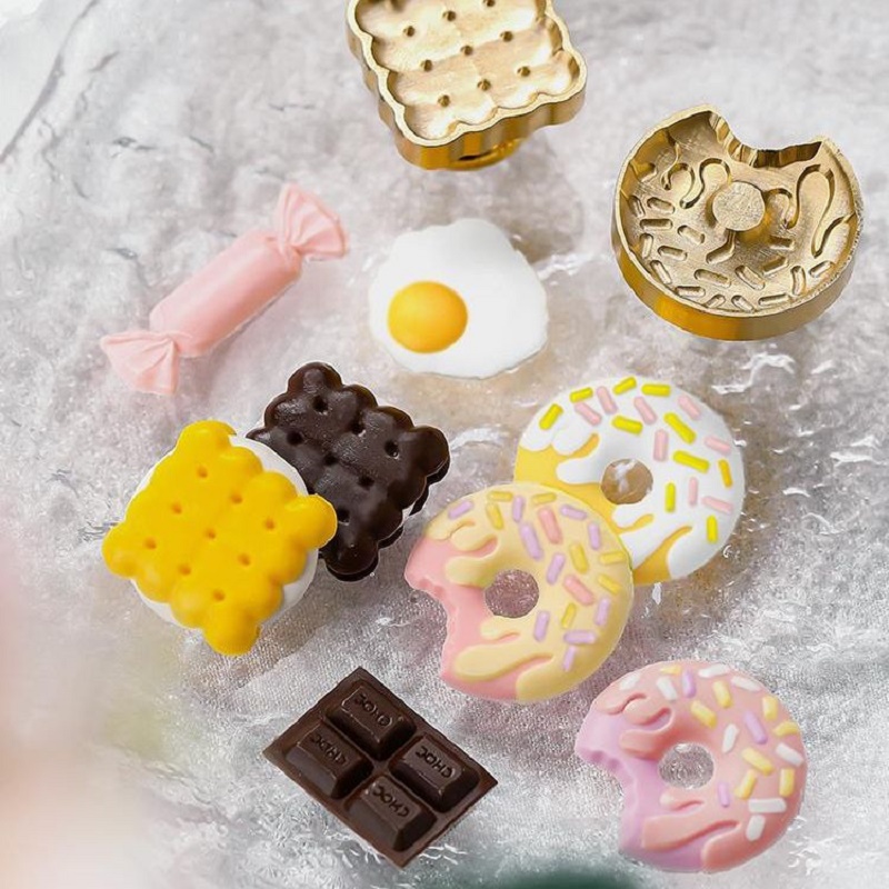Wax Seal Stamp Kawaii Stamp Wa - Wax Seal Stamp Set review and price