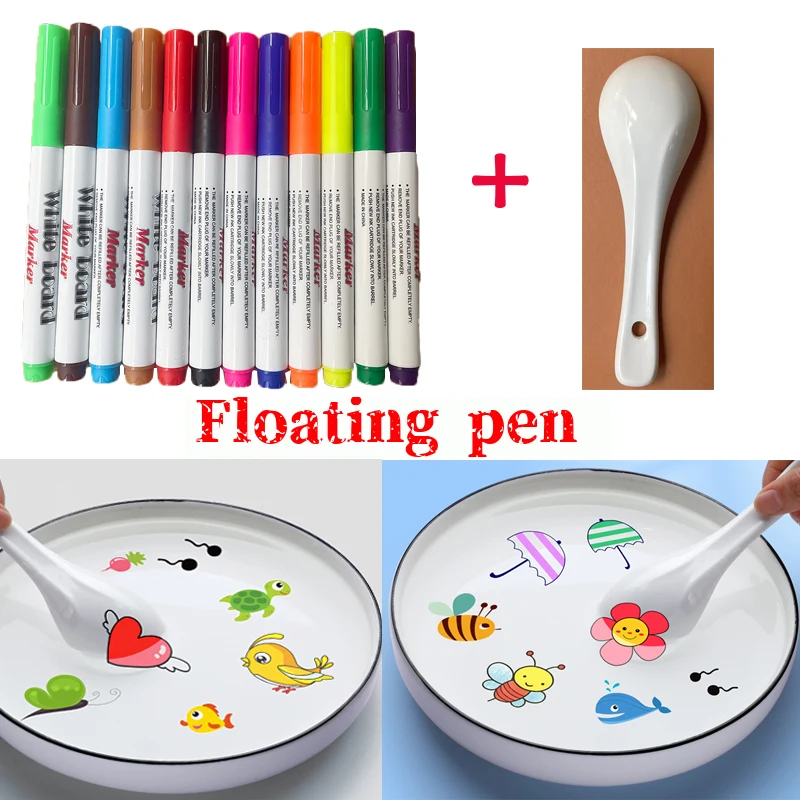 Magical Water Painting Pen Col - Copic Marker Sketch review and price