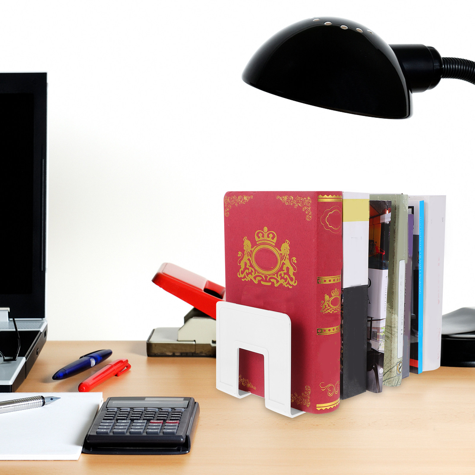 Clear Acrylic Desktop Storage  - Magazine Holder Rack review and price