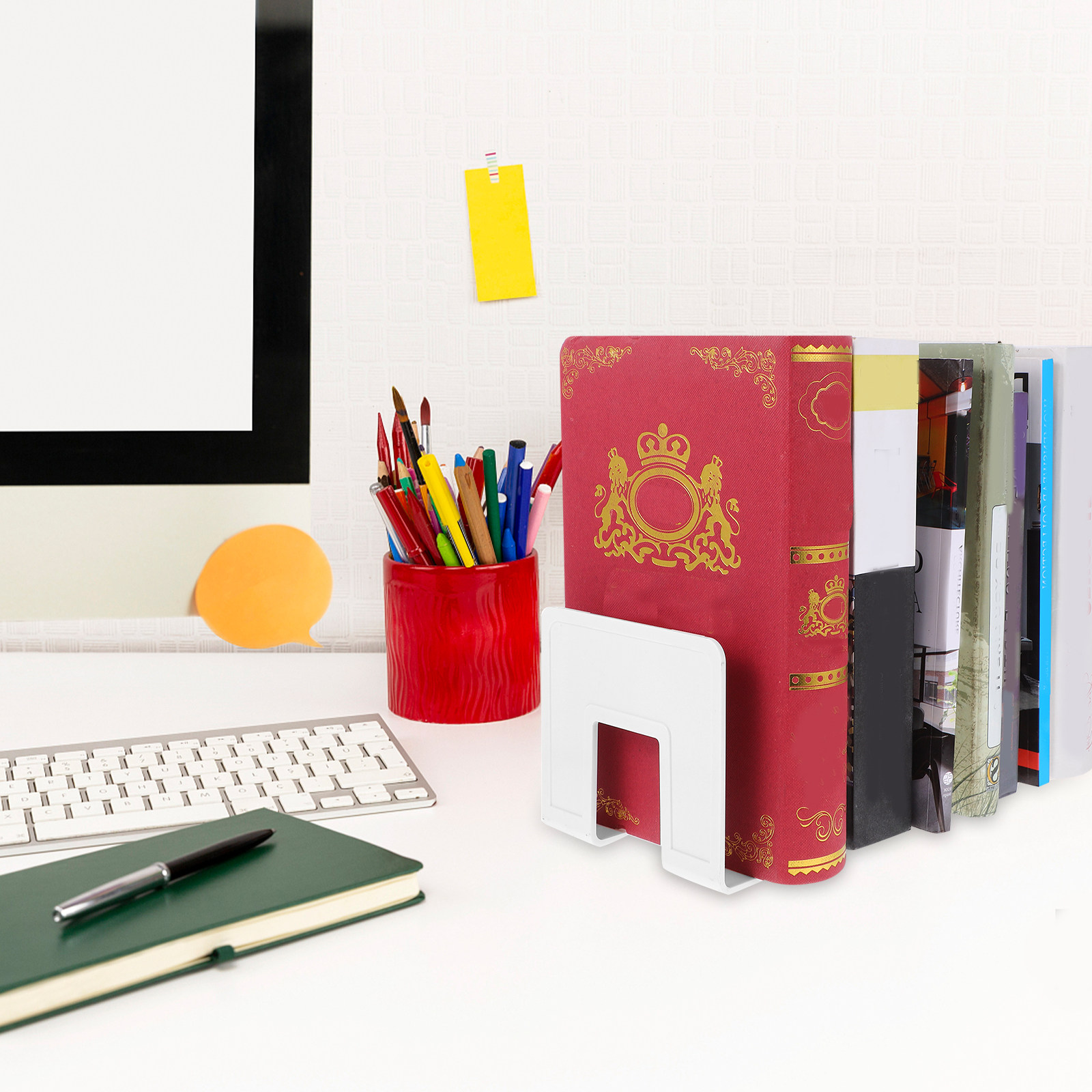 Clear Acrylic Desktop Storage  - Magazine Holder Rack review and price