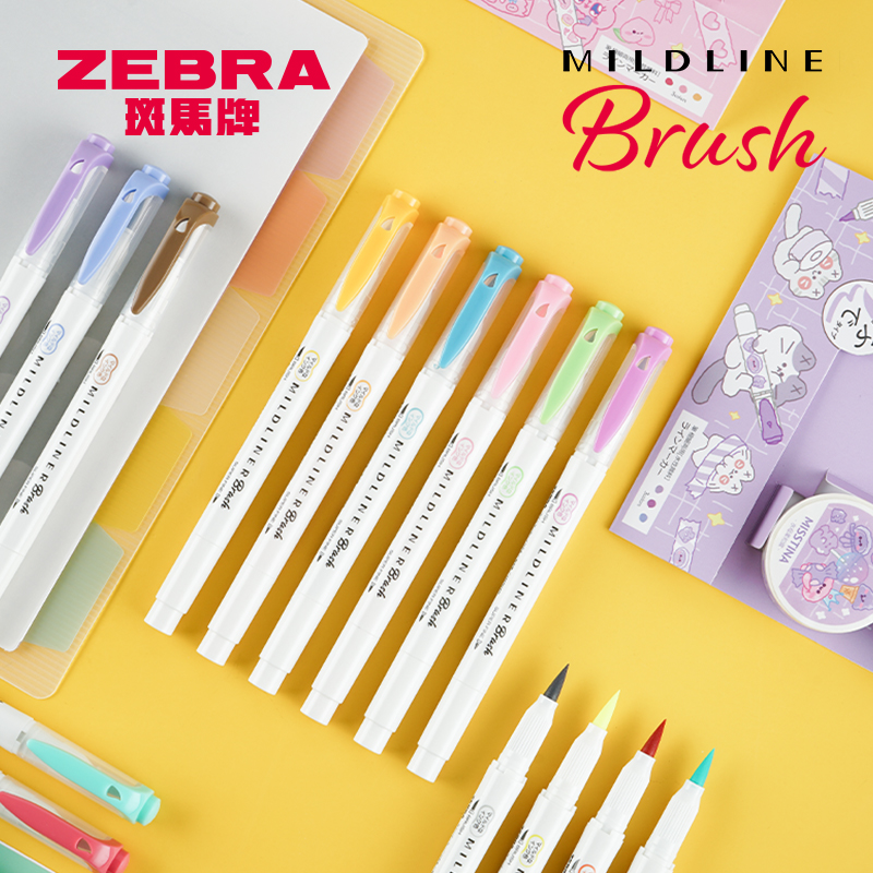 Zebra Colores Double Headed Hi - Zebra Pen Sarasa review and price