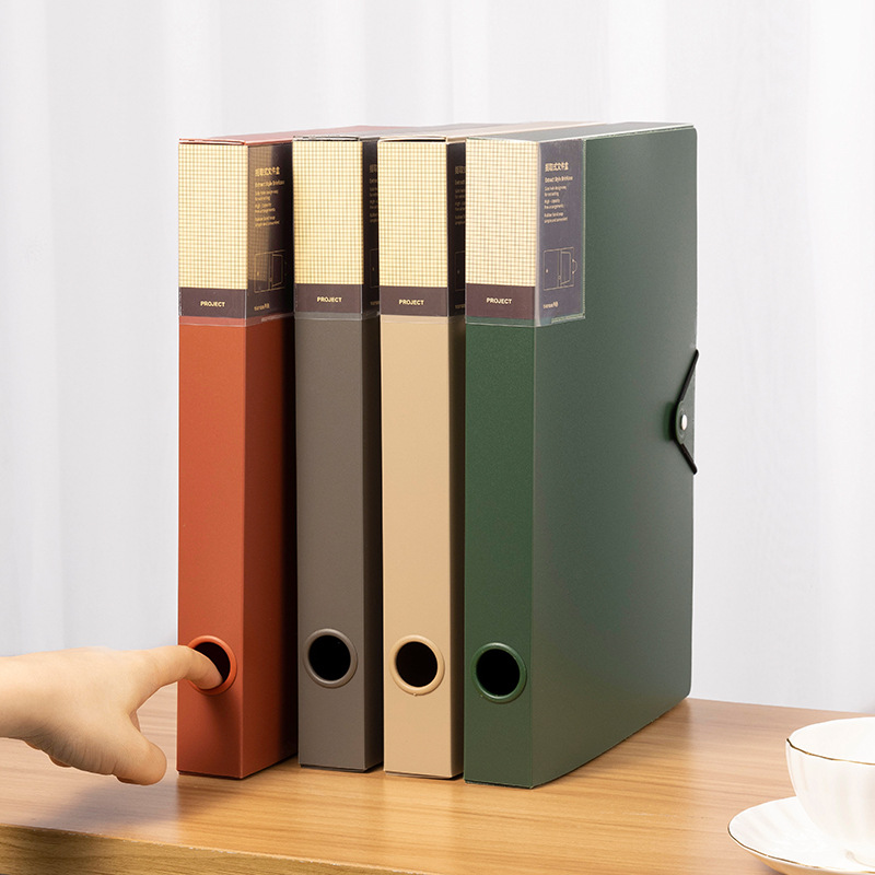 A4 Pull Out Archive File Box S - Archive Box Set review and price