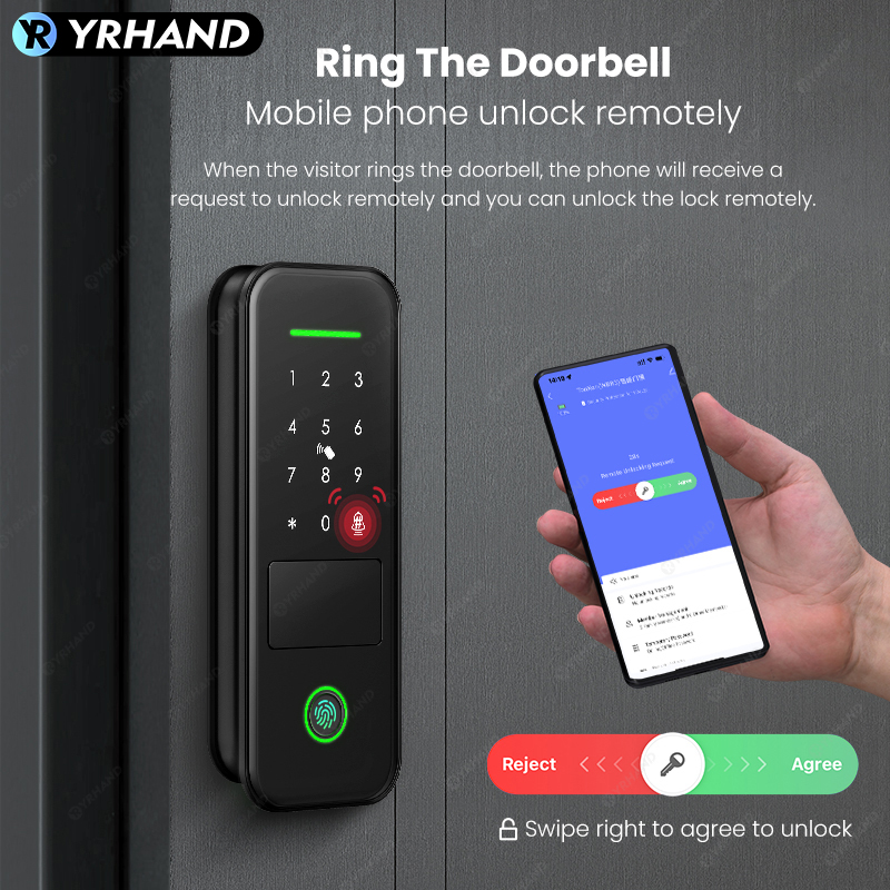 Tuya Smart Lock Cerradura Inte - Letter Opener Brass review and price