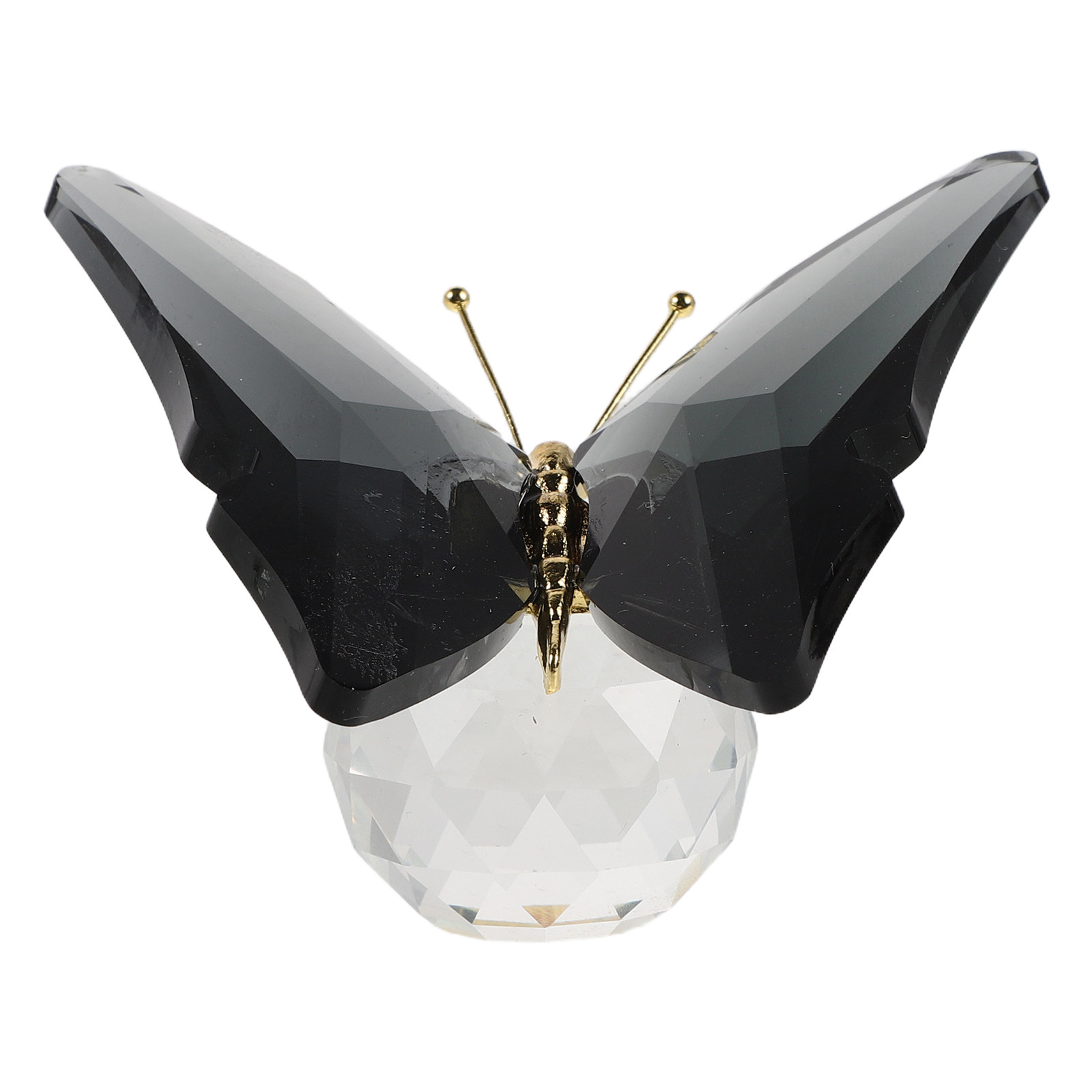 Glass Butterfly Paperweight Cr - Paper Weight Crystal review and price