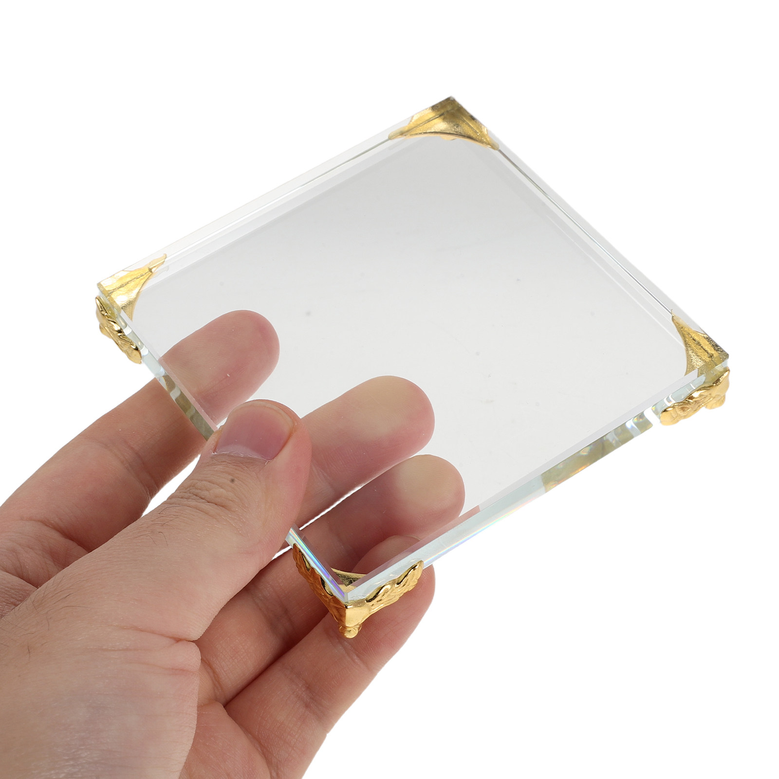 Square Crystal Paperweight Cle - Paper Weight Crystal review and price