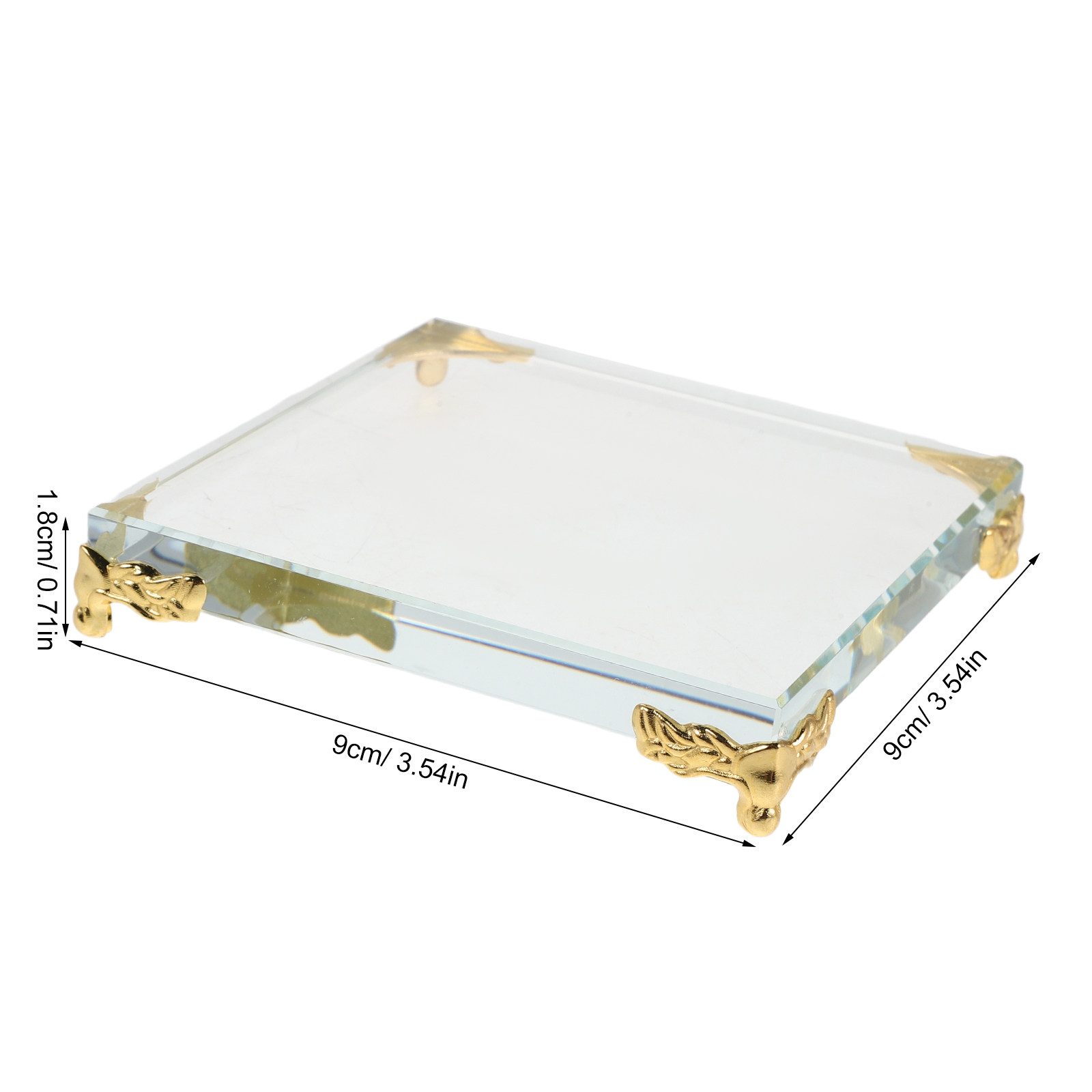 Square Crystal Paperweight Cle - Paper Weight Crystal review and price